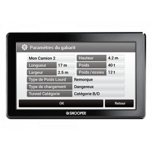 GPS SNOOPER PL8200