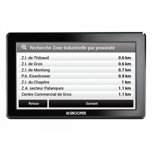 GPS SNOOPER PL8200