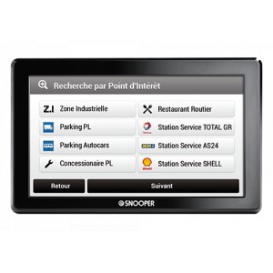 GPS SNOOPER PL8200