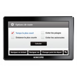 GPS SNOOPER PL8200