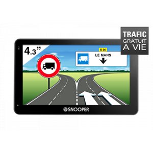 PL2200 : Info GPS Camion PL2200 et caractéristiques du PL2200