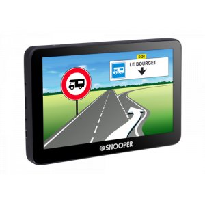 GPS camping car Snooper CC6200 Essentiel: Achetez en ligne