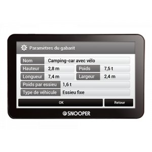 SNOOPER CC6600